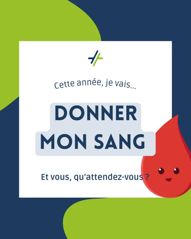 Donnez votre sang, sauvez des vies ! ❤️

Chaque don de sang peut sauver jusqu’à 3 vies. En France, une personne a besoin d’une transfusion toutes les 6 secondes. Et si vous faisiez partie des héros du quotidien ?

📍 Comment faire ?
 • Être en bonne santé et âgé de 18 à 70 ans.
 • Prendre rendez-vous dans le centre de don le plus proche.
 • Préparez-vous avec un bon repas avant votre don et hydratez-vous.

➡️ Trouvez un centre de don près de chez vous sur www.dondesang.efs.sante.fr

🙏 Votre geste compte, votre sang est précieux. 🩸 

#dondusang #solidarité #sauverdesvies #pharmacierambuteau
