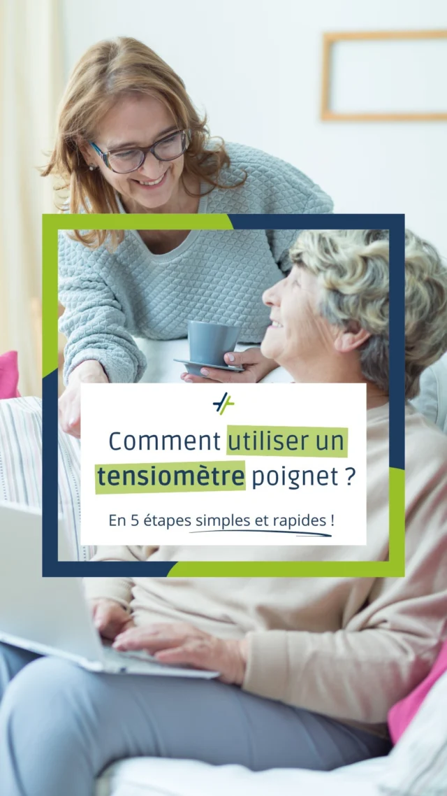 Tensiomètre Poignet : Mode d'emploi ! 💓

Mesurer votre tension artérielle à domicile est un geste simple et utile pour surveiller votre santé cardiovasculaire. Voici 4 conseils clés pour des résultats précis :

1️⃣ Placez correctement le tensiomètre : Au niveau de votre poignet et ajusté à la hauteur de votre cœur.
2️⃣ Restez immobile : Évitez de parler ou de bouger pendant la mesure.
3️⃣ Adoptez une bonne position : Dos droit, pieds à plat, et bras reposé sur une table.
4️⃣ Choisissez le bon moment : Prenez votre tension au calme, loin des repas ou d’une activité physique intense.

📍 Besoin d’un tensiomètre ou d’aide pour l’utiliser ? Passez en pharmacie, nous sommes là pour vous accompagner.

#santécardio #prendresatension #préventionsanté  #pharmacierambuteau #pharmacieMâcon