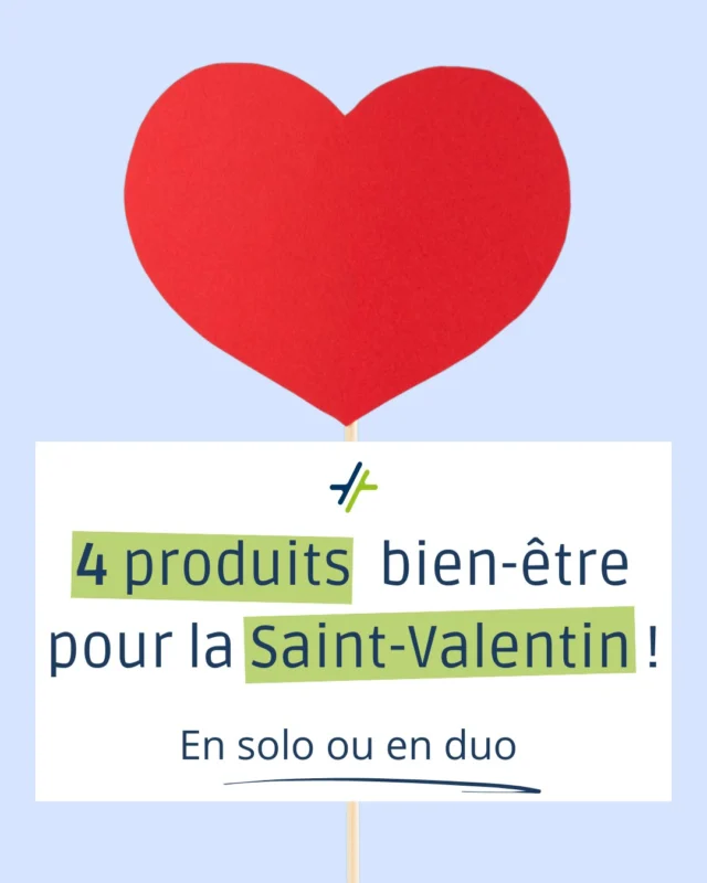 Que vous célébriez l’amour à deux ou que vous profitiez de moments rien que pour vous, voici une sélection de 4 produits bien-être à retrouver en pharmacie. ♥️

📍 Tous ces produits sont disponibles en pharmacie !
Et vous, vous êtes plutôt moment cocooning en solo ou Saint-Valentin en duo ? 

#saintvalentin #bienêtre #pharmacierambuteau #pharmacieMâcon #pharmacien